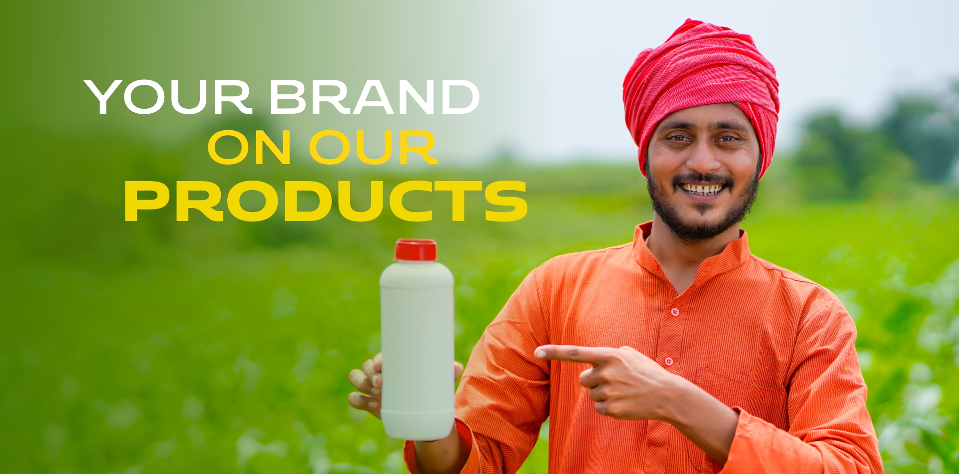 Bulk Orders Banner